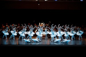 The Australian Ballet free and outdoors